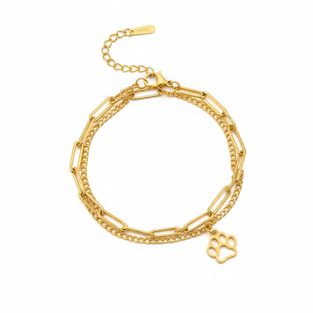Chain bracelets
