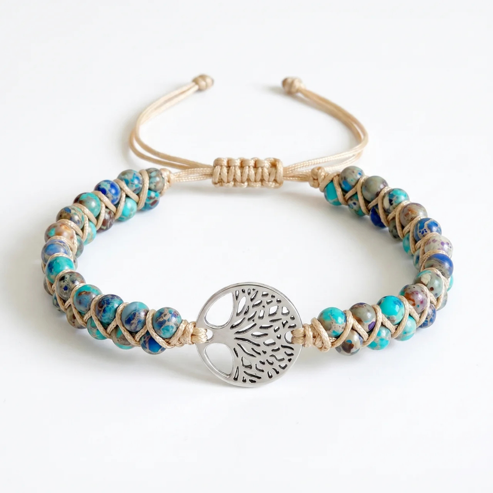 New: Tree of Life Bracelets